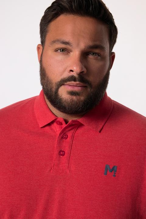 Produktbild Men+ Poloshirts, 2er-Pack, Bauchfit, Basic, Piqué, Halbarm (XXL)