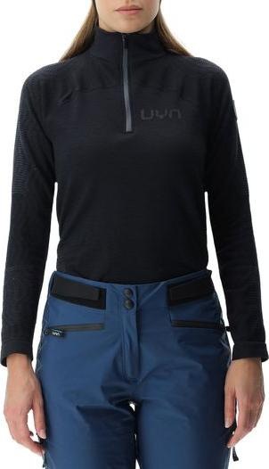 Immagine prodotto UYN Sweatshirt Mit Durchgehendem Reissverschluss Nival (L)