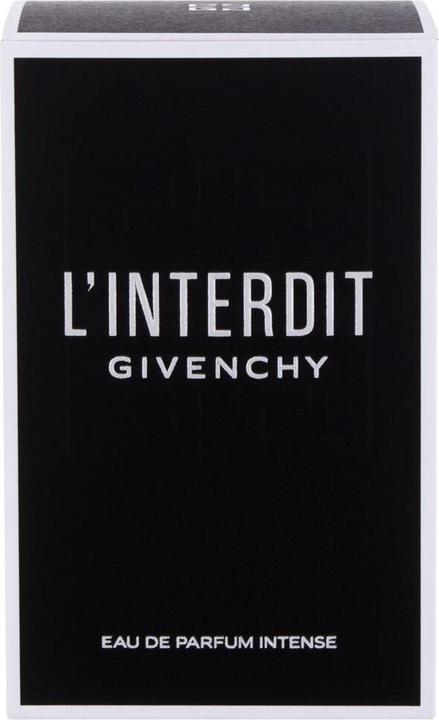 Actual product image Givenchy L'Interdit (Eau de parfum, 50 ml)