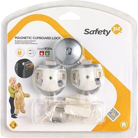 Thumbnail - Safety 1st, Kindersicherung, Magnetischer Verschluss