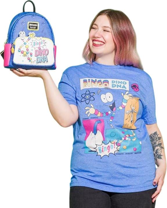 Produktbild Jurassic Park TShirt (L)