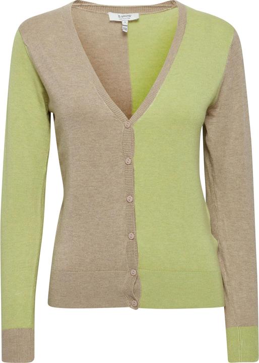 Produktbild B.young BYMMPIMBA1 VNECK CARDIGAN - 20811927 (L)