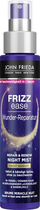 John Frieda Frizz Ease Miracle Repair & Renew Night Mist (100 ml)