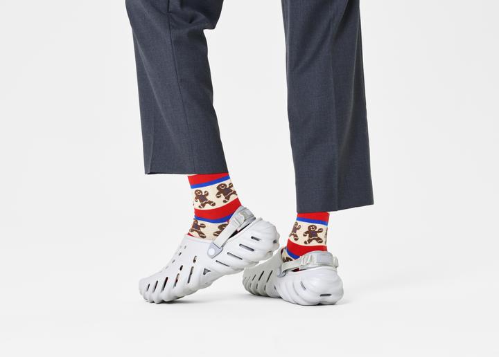 Produktbild Happy Socks Gingerbread Stripe (Einzelpack, 36 - 40)