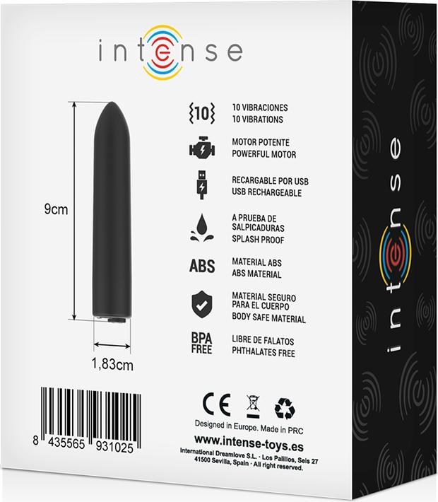 Actual product image Intense Vibrating Ball - 10 Patterns