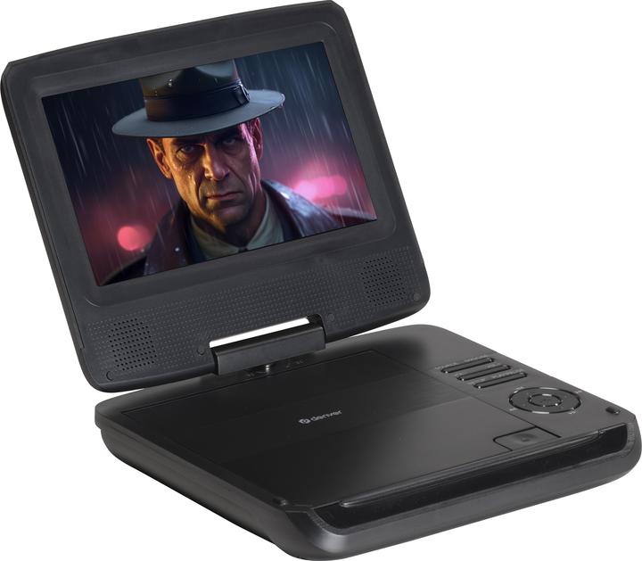 Denver MT-792 (Tragbarer DVD-Player)
