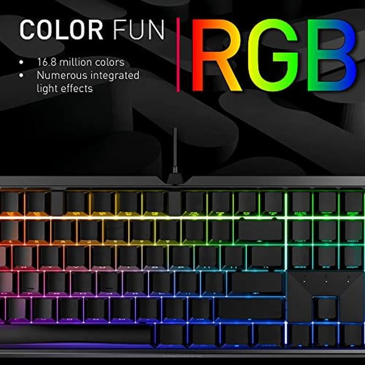 Actual product image CHERRY MX BOARD 3.0 S (US)
