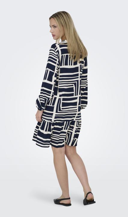 Actual product image JdY JDYSEZEN Kurzes Kleid Hemdblusenkleid (XXL)