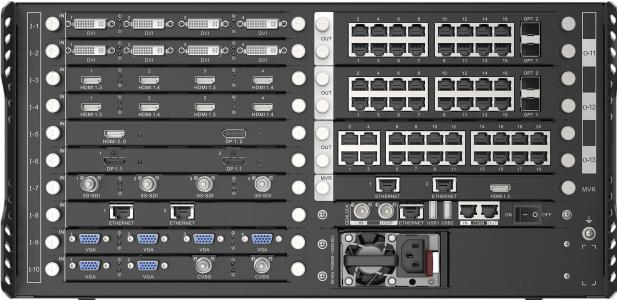 Produktbild NovaStar H Series 4x DVI Ausgangskarte