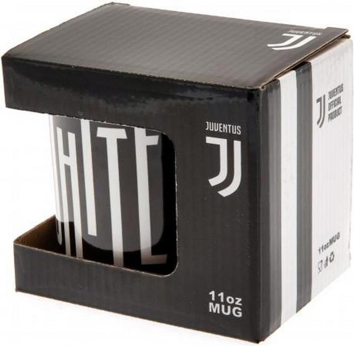 Actual product image FC Juventus Kaffeebecher (325 ml, 1x)