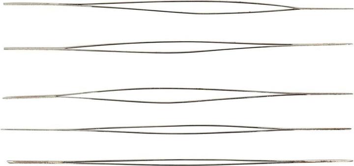 Productafbeelding Creativ Company Inrijghulp naald 6 cm, 5 stuks