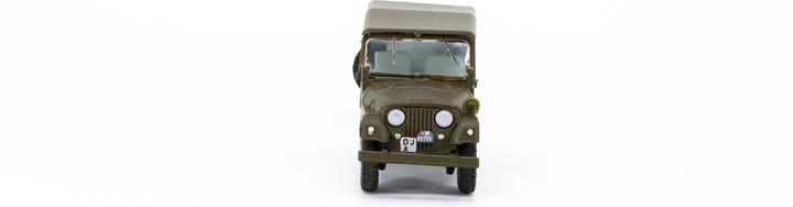 Actual product image Arwico Swissline Willys Overland