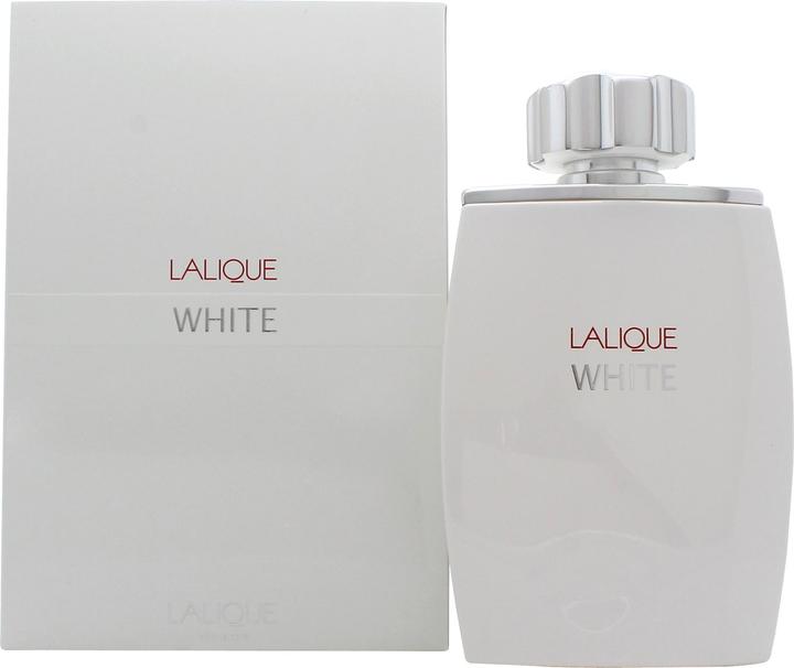 Produktbild Lalique White (Eau de Toilette, 125 ml)