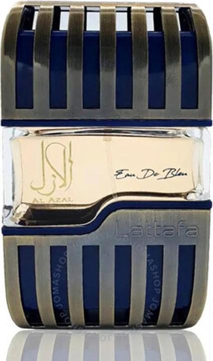 Actual product image Lattafa Perfumes Lattafa - Al Azal - EDP - 100 ml (Eau de parfum, 100 ml)