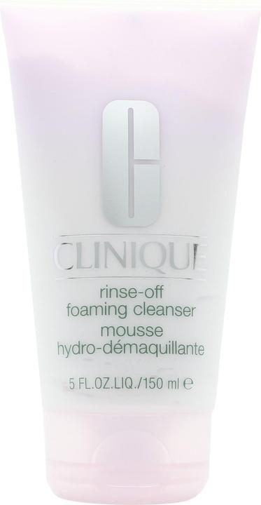 Actual product image Clinique All About Clean Rinse-Off (Cleansing Foam, 150 ml)