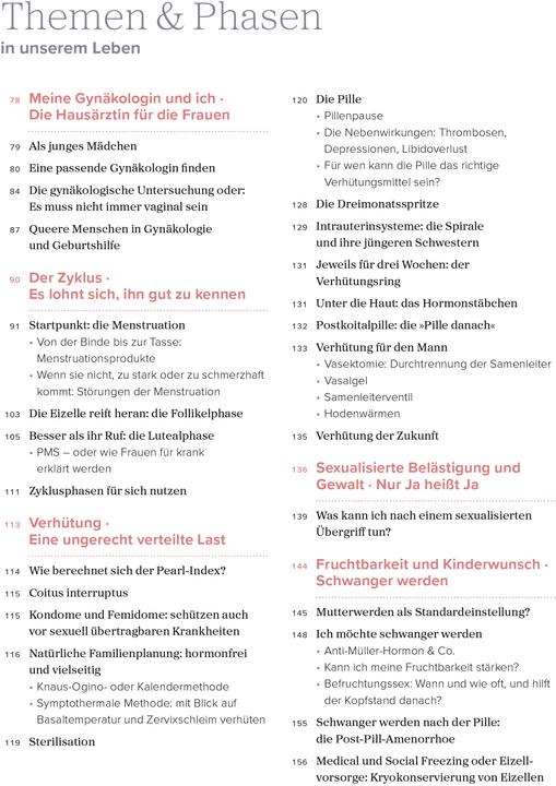 Actual product image Das grosse Gynbuch (German, Esther Kogelboom, Mandy Mangler, Regina Carstensen, Smilla Lessmann, 2024)