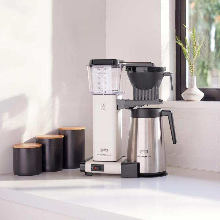 Actual product image Moccamaster KBGT 741