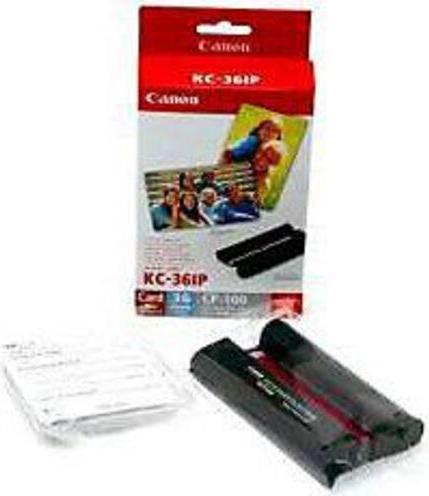 Produktbild Canon Kc-36ip (54 x 86 mm, 36 Stk.)