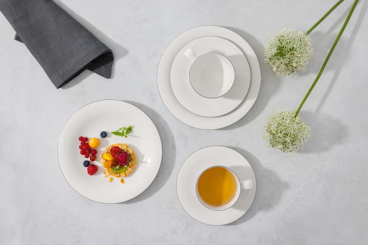 Actual product image Villeroy & Boch Grey-Lines (18 pcs.)