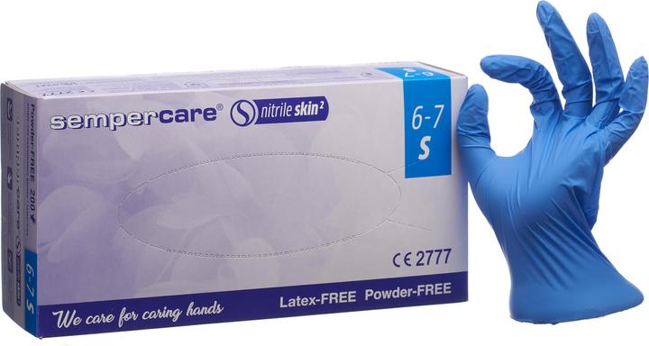 Image du produit Sempercare Gants (S)