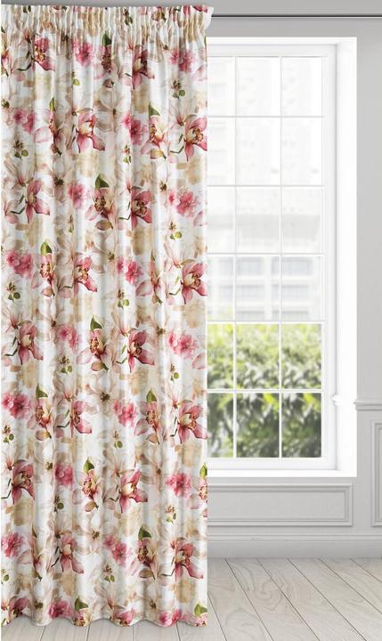 Produktbild Eurofirany ZAS / LILLIE / BE + ROSA 140X270 T (140 x 270 cm)