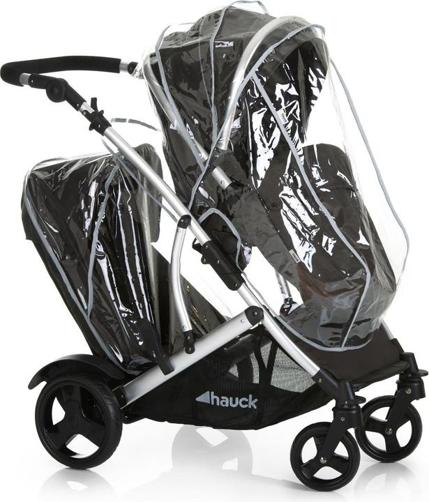 Produktbild Hauck Duett 2 black