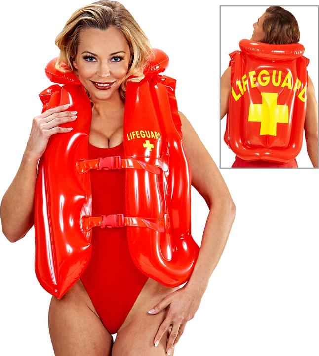 Produktbild Widmann Bademeister Rettungsschwimmweste