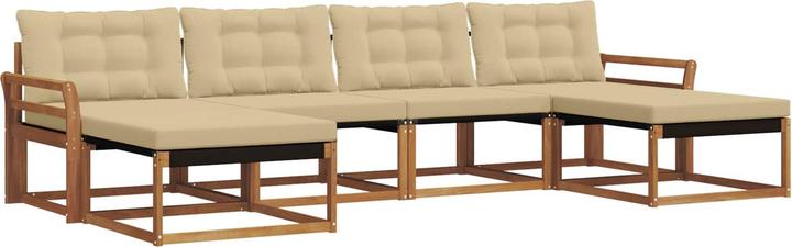 vidaXL Outdoor-Sofa