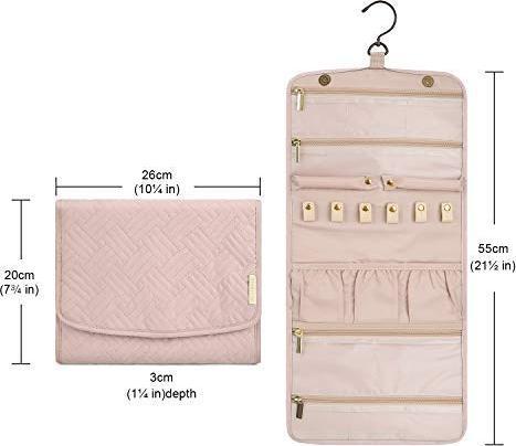 Produktbild Only-Bags.Store Organizer Tasche Ohrring Ring Schmuck