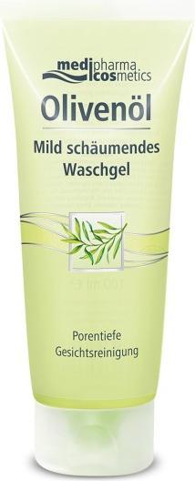 Dr. Theiss Olivenöl mild schäumendes Waschgel, 100 ml GEL (100 ml)