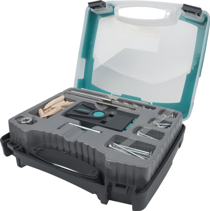 Actual product image wolfcraft 1 Undercover jig set, Torx (1 pcs.)