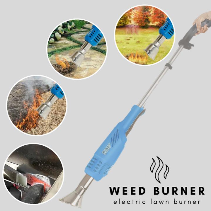 Actual product image Starlyf Weed Burner
