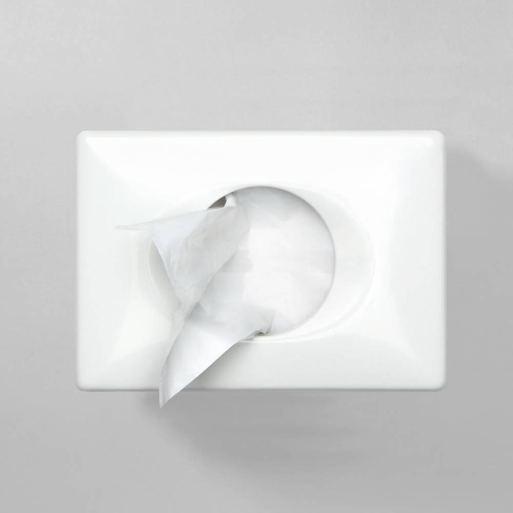 Thumbnail - Tork Hygienebeutel 204041, Abfallsack, Weiss