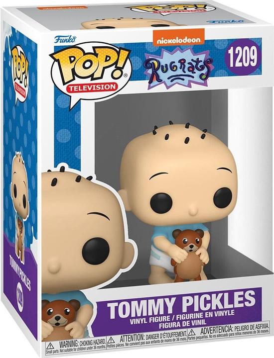 Funko Pop! Rugrats : Tommy Pickles (1209)