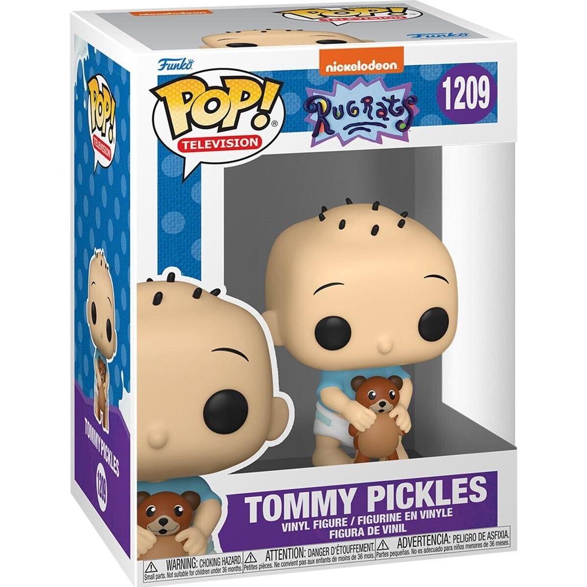Funko Pop! Rugrats : Tommy Pickles (1209) (15072022)