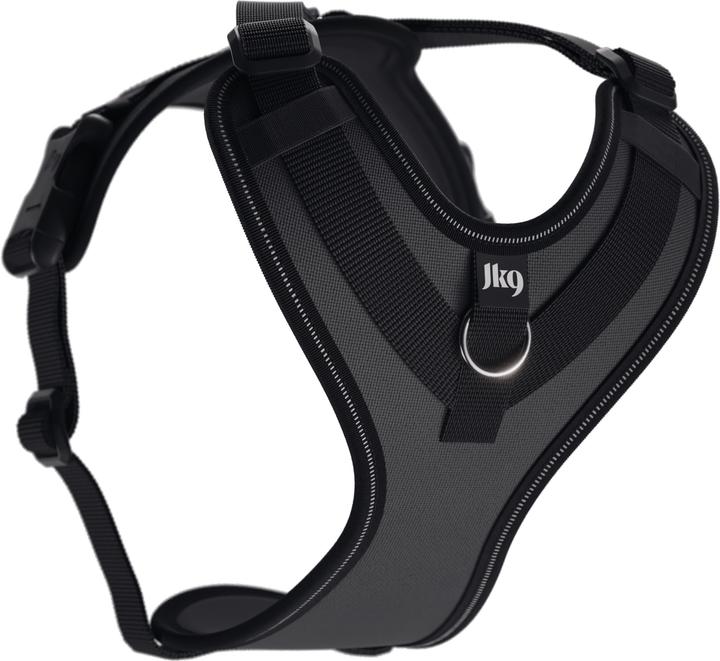 Produktbild Julius-K9 K9 Longwalk light sele w/trackerpocket,Anthrazit,M (M, Hund, Allgemein, Spazieren)