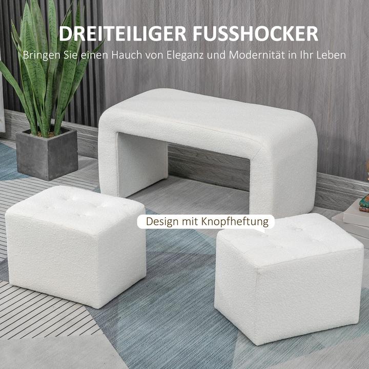Image du produit Jamb Fusshocker