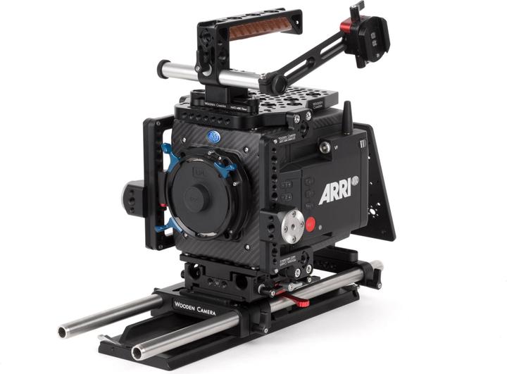 Actual product image Wooden Camera ARRI Alexa Mini LF Unified Accessory Kit (Pro, 15mm Studio)