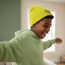 Image du produit Universal Textiles The Grinch Kindermütze Grün (Taille unique)