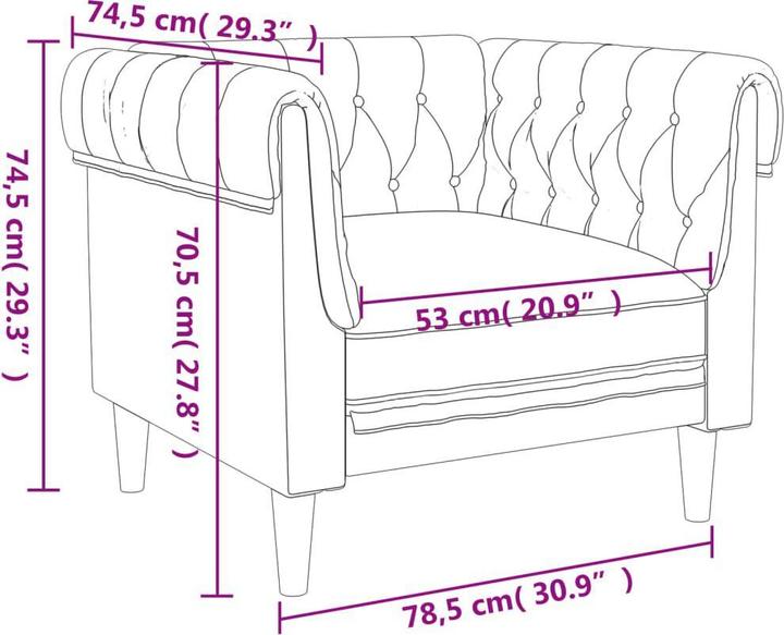Produktbild vidaXL Julita