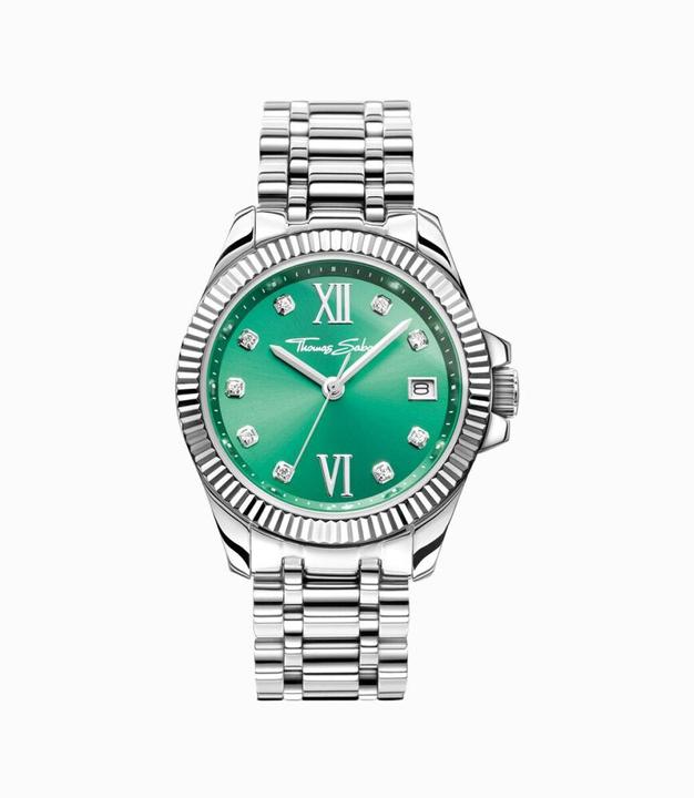 Produktbild Thomas Sabo Divine WA0404-201-211 (Analoguhr, 33 mm)