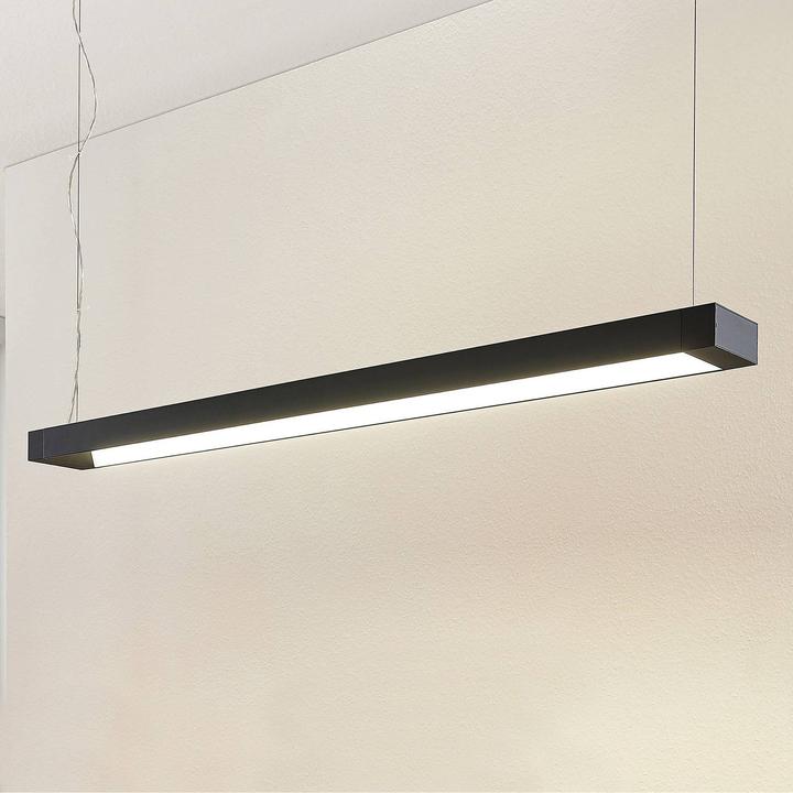 Immagine prodotto Arcchio Lampada a sospensione Cuna L122 Nero (3200 lm)