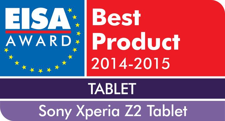 Actual product image Sony Xperia Tablet Z2 (2G, 10.10", 16 GB, Black)
