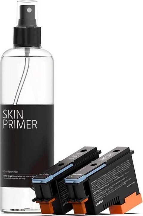 Actual product image Prinker S Colour Set - Skin Printer