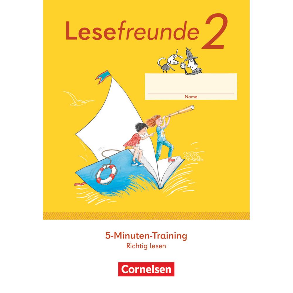Lesefr. O/BLN '22 2 5M-Tr., Schulbücher