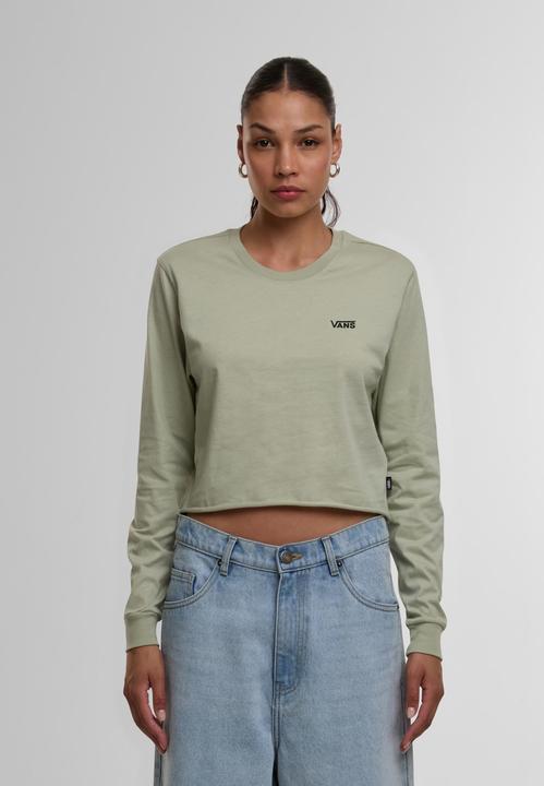 Actual product image Vans Junior Longsleeve - 91449 (S)