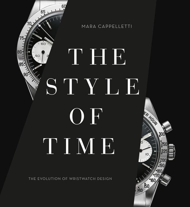 The Style of Time (Englisch, Mara Cappelletti, 2022)