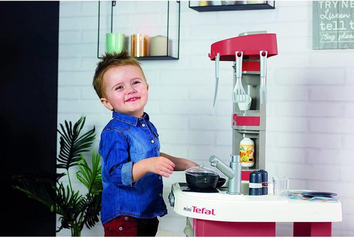 Actual product image Smoby Studio Bubble Red Kitchen