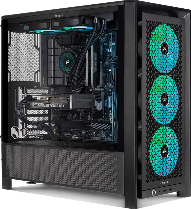 Produktbild Joule Performance Gaming PC RTX5070TI R7 32GB 2TB L1143969 (2000 GB, 32 GB, GeForce RTX 5070 Ti)