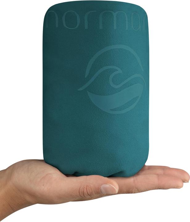 Produktbild Normani Mikrofaser Badeponcho für Erwachsene Camuy - 9161